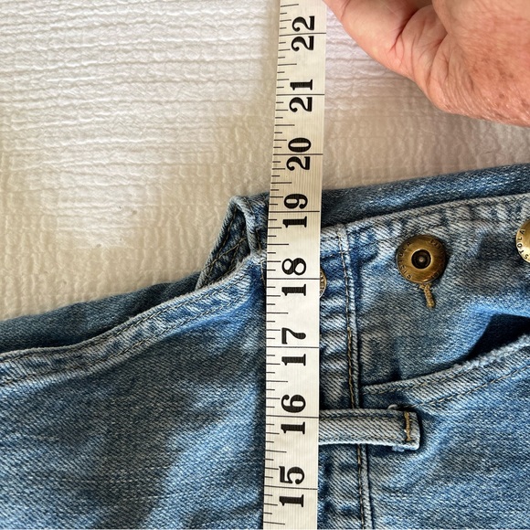 Pistola Denim Overalls, Size Large - Picture 6 of 14